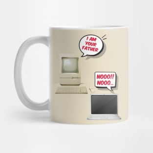 I AM YOUR FATHER Mug